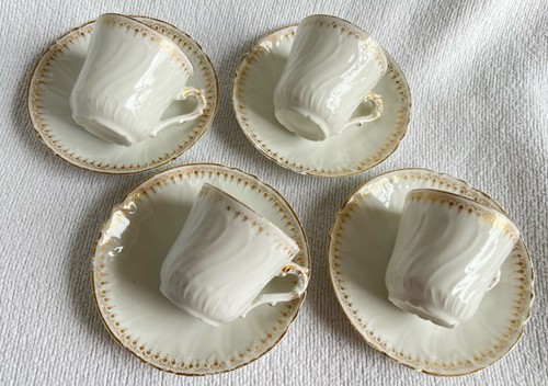 Tasses cafe napoleon iii - tasses,