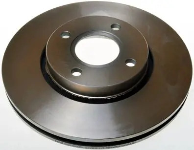 Disque frein ventilé - disque,