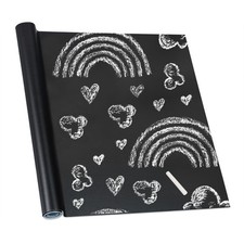 Rouleau adhesif mural