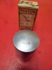 piston cyclomoteur PUCH 50 cc diamètre 39 mm neuf SILEMPE