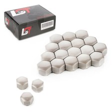 20x Caches Enjoliveurs Ecrou