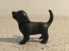 Playmobil Chien de chasse chiot noir spare part Ersatzteil