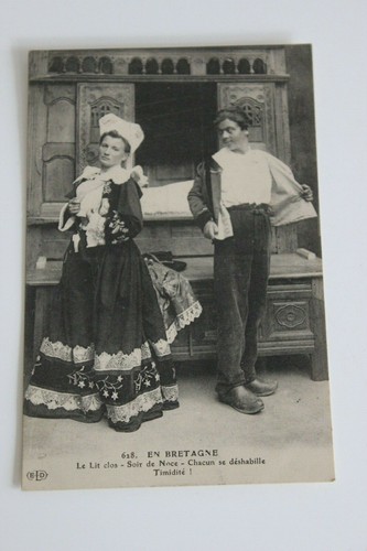 Carte postale ancienne