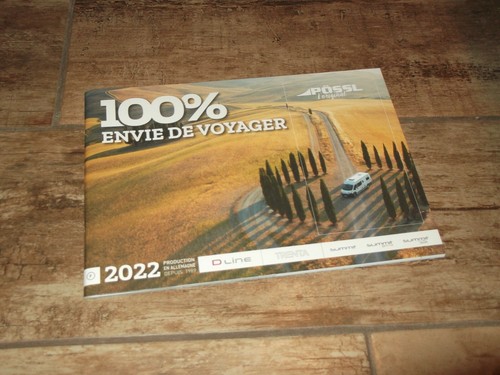 Catalogue brochure possl - brochure,