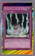 Brouilleur De Piège LCJW-FR111 Contre-Piège=>Annulation Activation Carte Piège