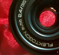 M42 Carl Zeiss Jena Flektogon