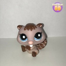 Littlest PetShop CASTOR 1990 Pet Shop Z86