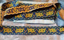 GALON RUBAN BRODE TISSE