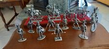 LOT DE SOLDATS DE PLOMB ARMEE NAPOLEON MHSP FRANCE 