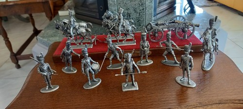 Lot soldats plomb - lot,