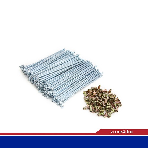72pcs rayons roue moto - 72pcs,