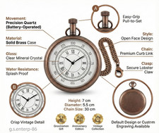 Ancienne montre de poche