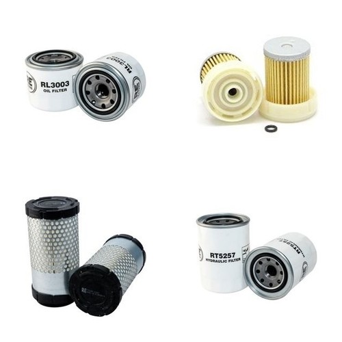 Kit service filtre - kit,
