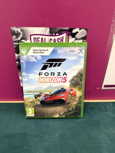 Jeu xbox forza - xbox, 5