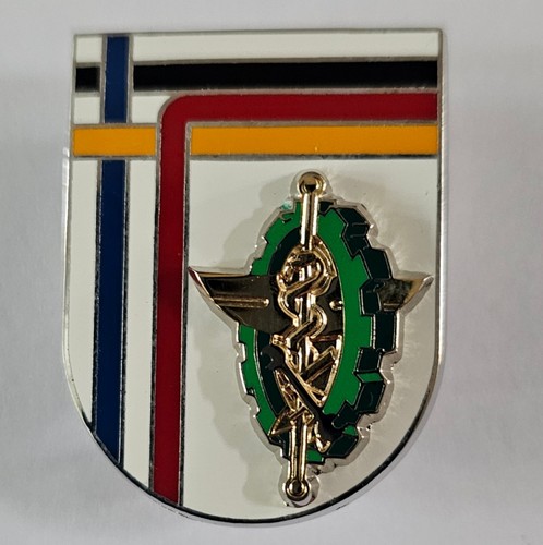 Brigade franco allemande - brigade,