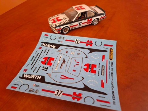 Decal robustelli cartograf - robustelli, bmw