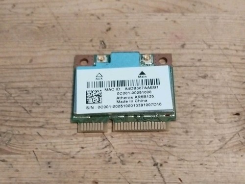 Carte wifi wireless atheros - carte,