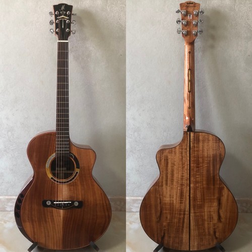 All koa venus high quality - koa, high-quality