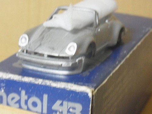 Metal43 porsche 911 - metal43(ruf),