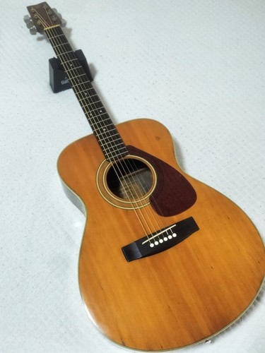 Guitare acoustique yamaha - guitare,