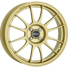 Jante alu MAK XLR 17" 7J 4x98
