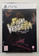 FINAL VENDETTA - SUPER LIMITED