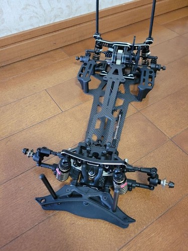 Châssis voiture yokomo - de,