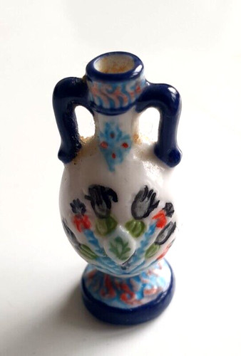 Feve vase gourde 1885 - feve,