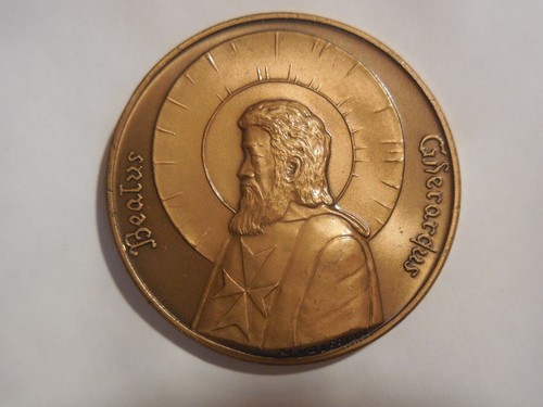 Médaille bienheureux gérard - bienheureux,