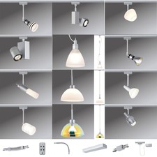 Chrome Mat - Variante Paulmann