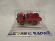 VEHICULE 1/55 RENAULT TRM 2000 POMPIER SOLIDO HACHETTE N°143 (vendeur pro)
