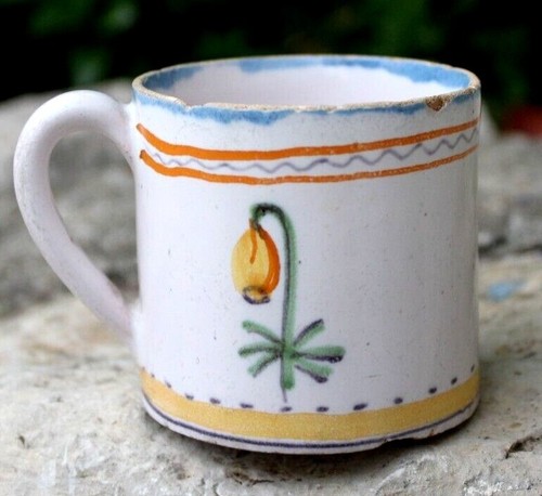 Ancienne tasse café 18eme - ancienne,