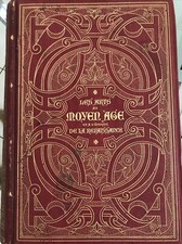 LES ARTS AU MOYEN AGE ET A