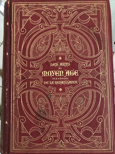 Les arts moyen age a - au, et