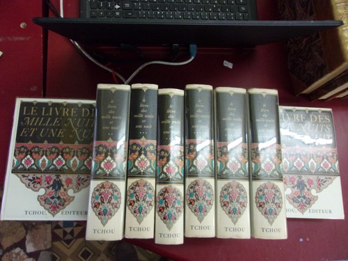 Mardrus le livre des - livre,