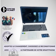 PC PORTABLE ASUS R510C CORE i3 GEFORCE 720M  SSD 120