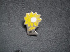 Pin Publicitaire IDP