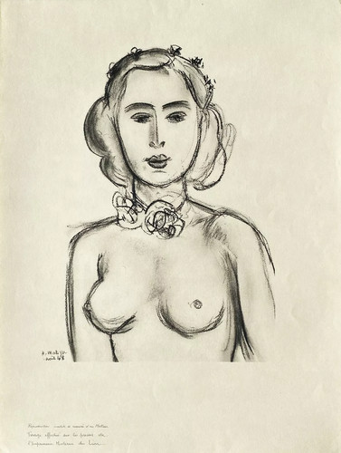 Matisse henri très belle - matisse,
