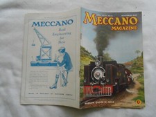 MECCANO Magazine-NOVEMBER,1947