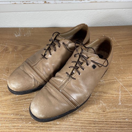 Footjoy icon black tan - black”,
