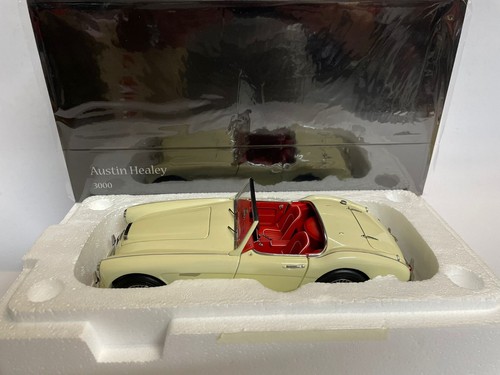 Kyosho austin healey - austin, 3000