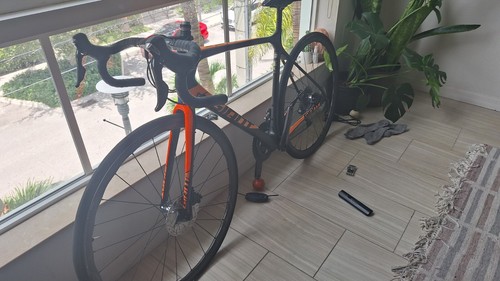 Giant tcr adv kom 2018 - giant, adv-kom