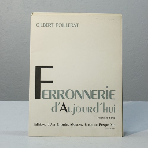 Gilbert poillerat ferronnerie - gilbert,