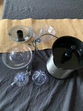 presse agrumes electrique MANDOLINE