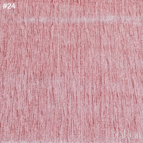 Tissu velours rayé mètre - tissu,