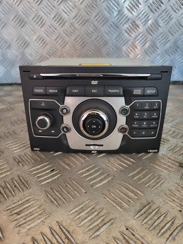 Autoradio citroen c5 ii - citroen,