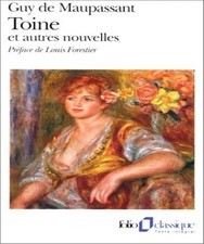 Toine et autres nouvelles -