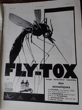Fly tox jumelles - tox, +