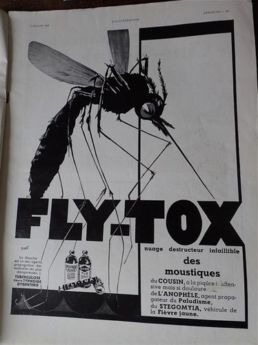 Fly tox jumelles bbt - tox,