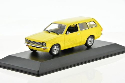 Opel kadett caravan cashmere - opel, c